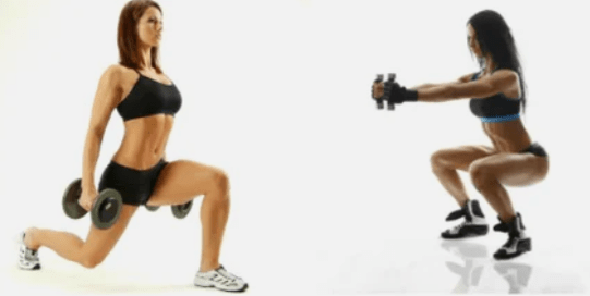 Sports charges to strengthen muscles